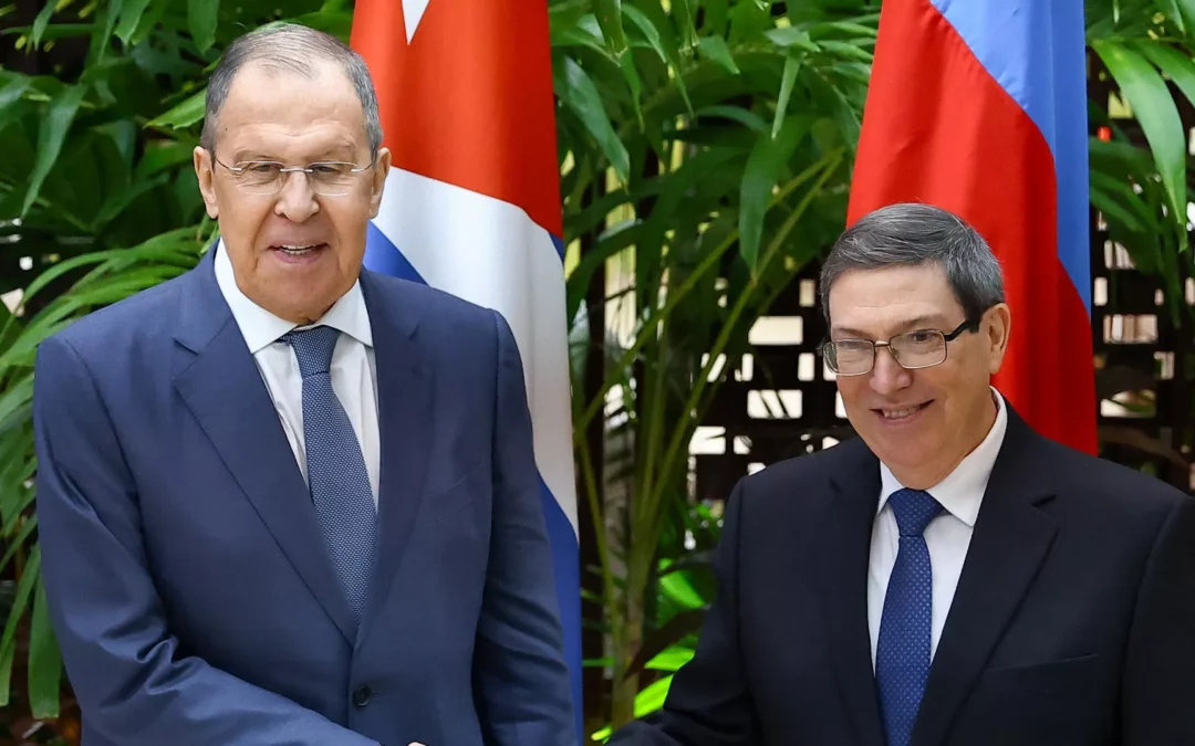 Cuba y Rusia destacan «el excelente estado» de sus vínculos bilaterales en un encuentro en Moscú