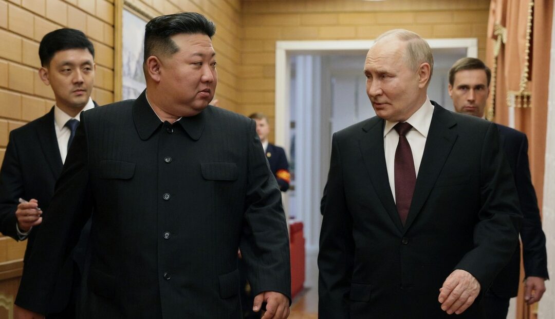 EE.UU. y la OTAN reaccionan a la visita de Putin a Corea del Norte