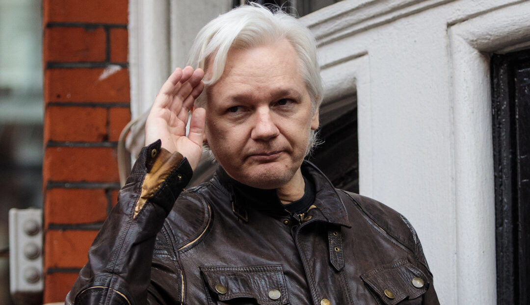 Desaparece una prueba clave en el juicio por el espionaje a Assange en la Embajada de Ecuador