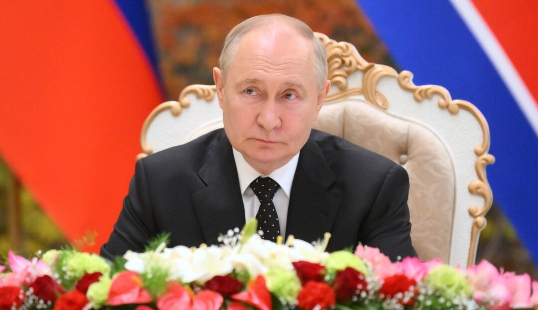 Putin agradece a Vietnam su «postura equilibrada» sobre Ucrania