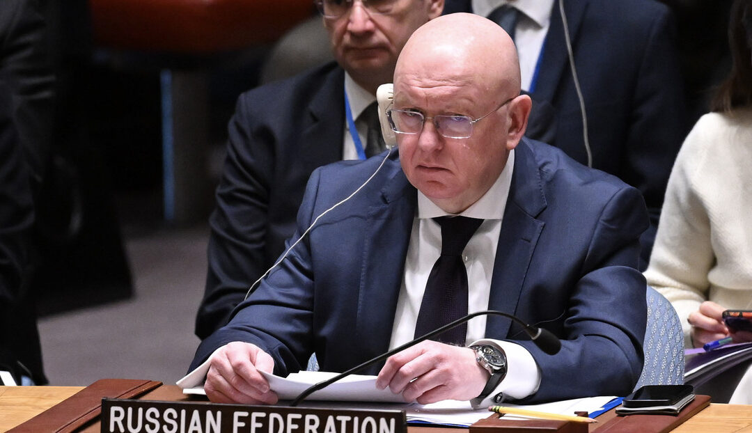 Rusia en la ONU: «El ataque contra civiles en Sebastopol no quedará sin respuesta»