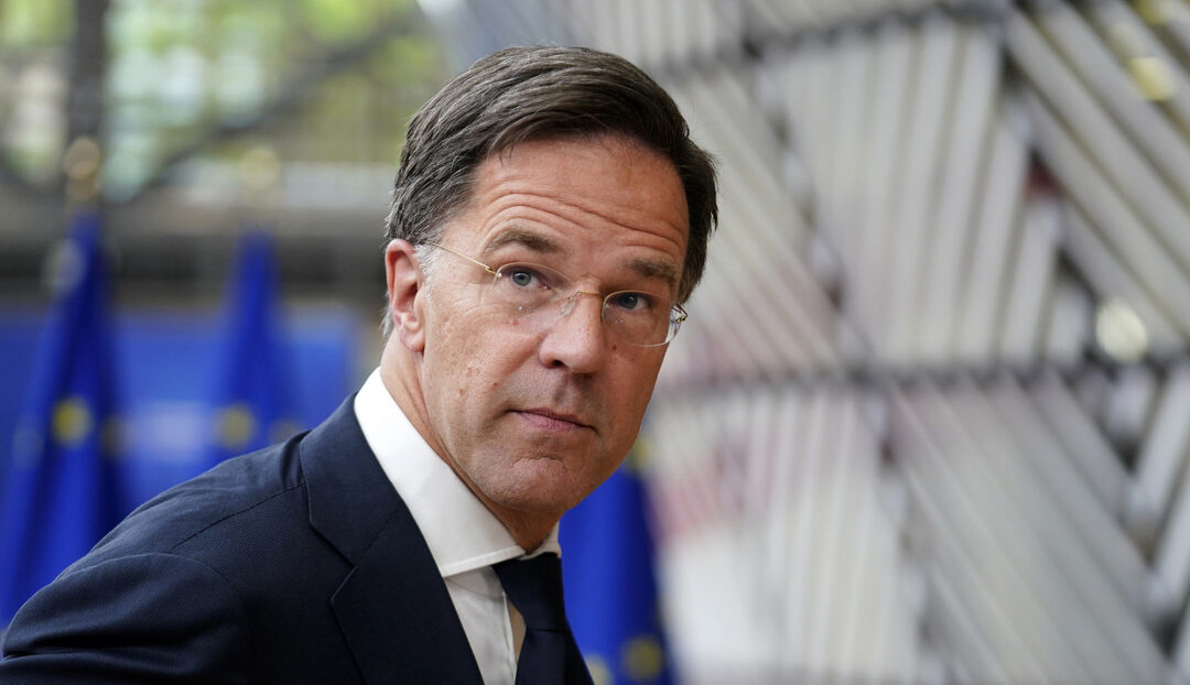 Mark Rutte es confirmado como secretario general de la OTAN
