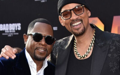 «Bad Boys» atiza campaña de estreno con Will Smith y Martin Lawrence