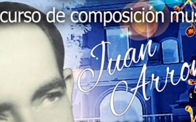 Convocan a edición 45 del Concurso de Composición Musical Juan Arrondo