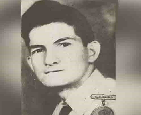 El joven columnista Cristóbal Labra Pérez