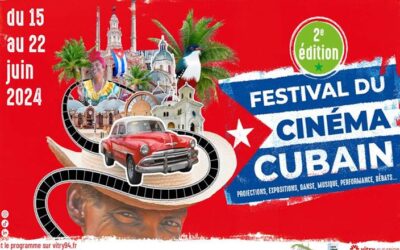 Promueven en Francia segunda edición de festival de cine cubano