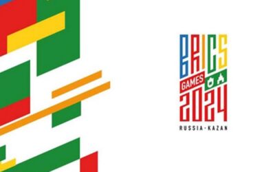 Putin declara inaugurados los juegos deportivos del Brics