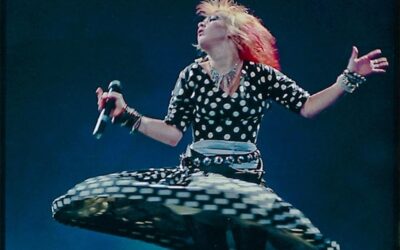 Documental sobre la vida de Cyndi Lauper disponible para sus fans