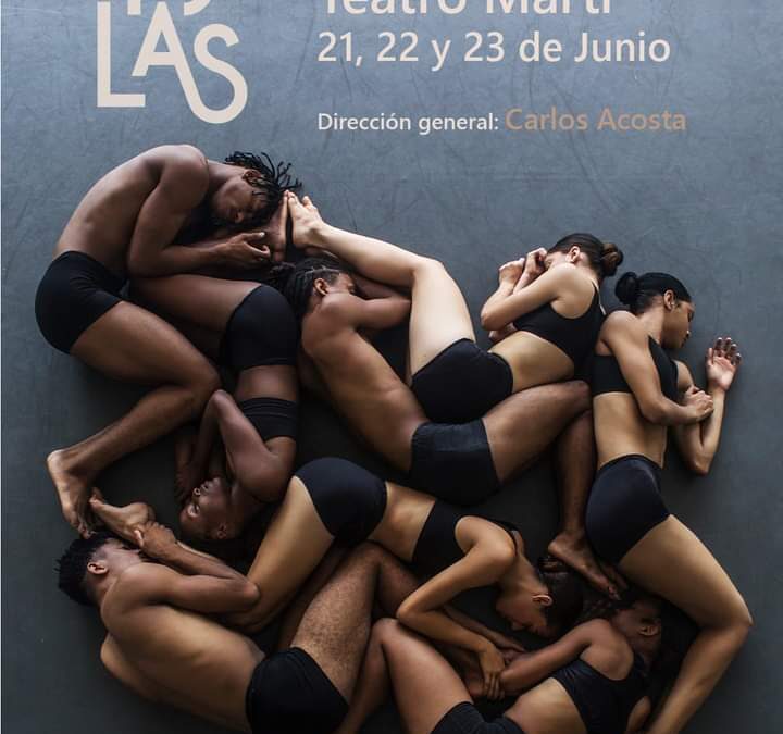 Compañía Acosta Danza Yunior acariciará la escena en Cuba con Islas