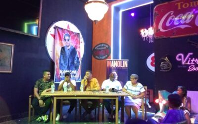 Manolín El médico de la salsa presenta en Cuba disco La calentura