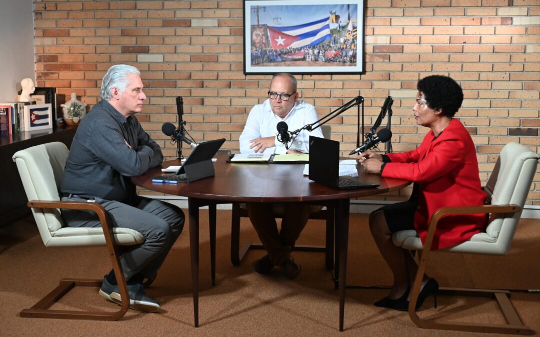 Desde la Presidencia: Bancarización, proceso necesario en las condiciones actuales de Cuba