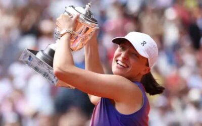 Swiatek obtiene su cuarto título en el Roland Garros de tenis