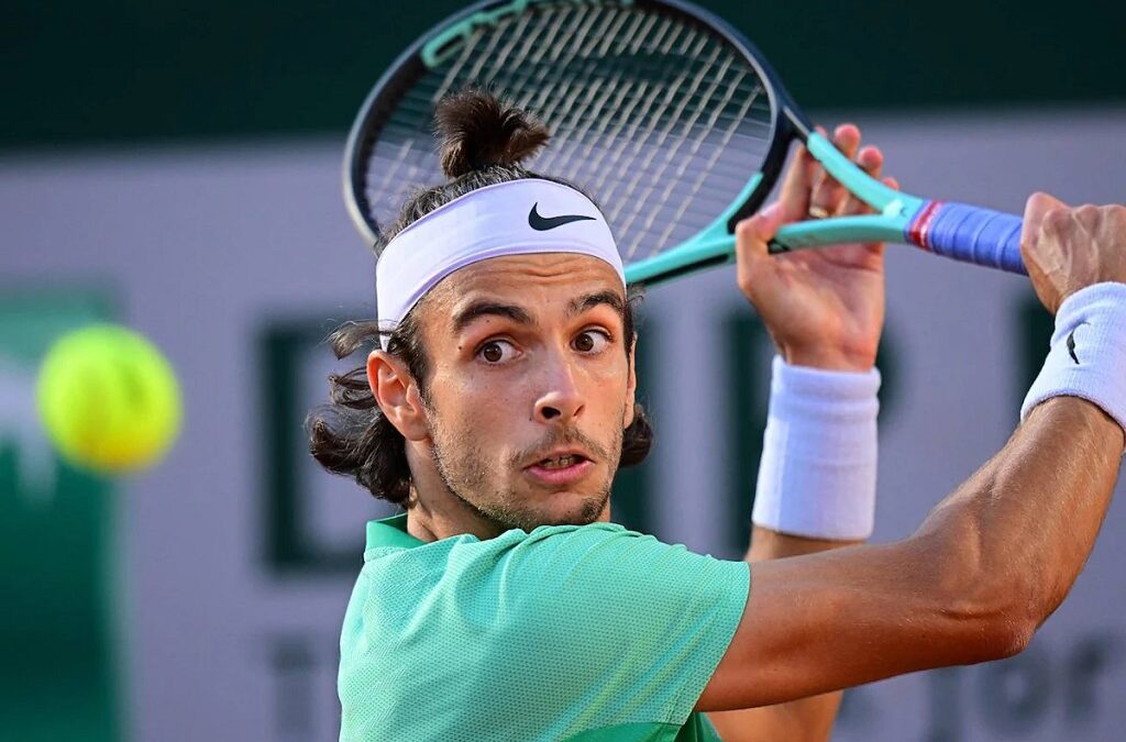 Musetti clasifica a la final del torneo de tenis de Queen’s