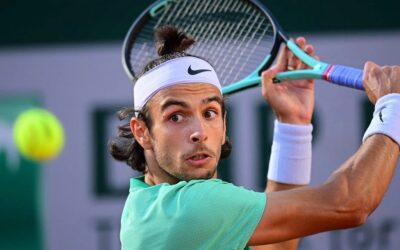 Musetti clasifica a la final del torneo de tenis de Queen’s