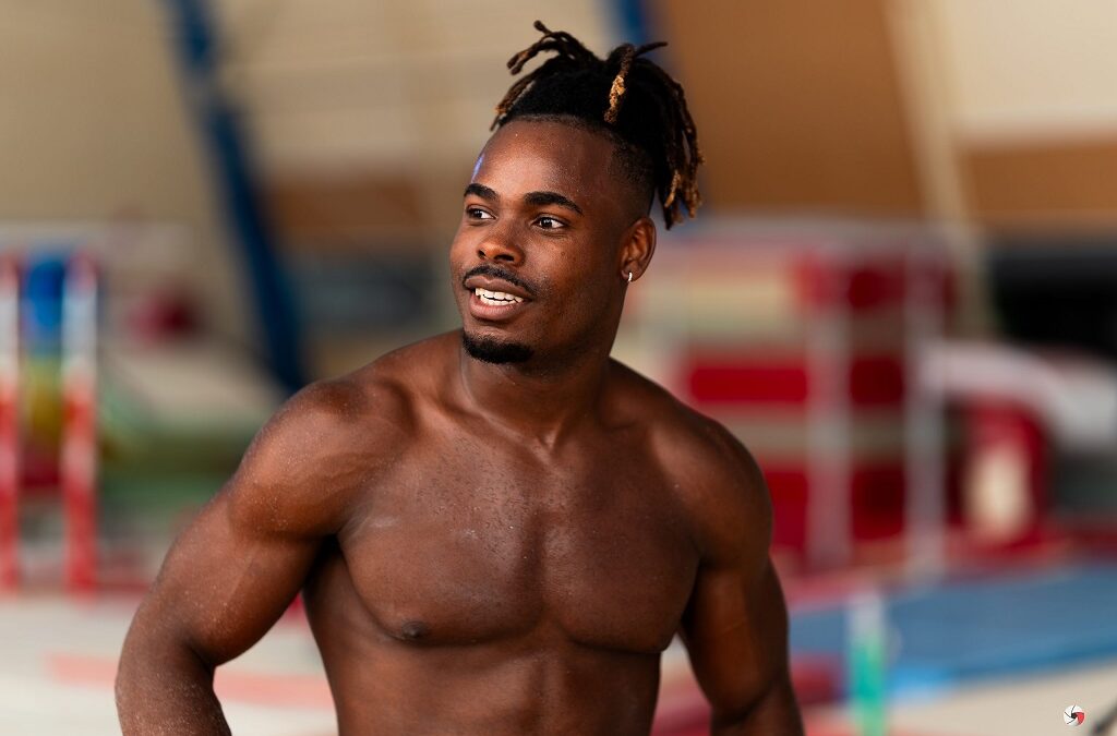 Confirmado un gimnasta de Haití a los Juegos Olímpicos de París 2024