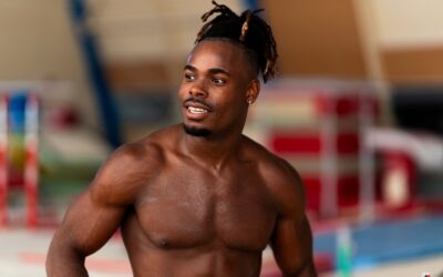 Confirmado un gimnasta de Haití a los Juegos Olímpicos de París 2024