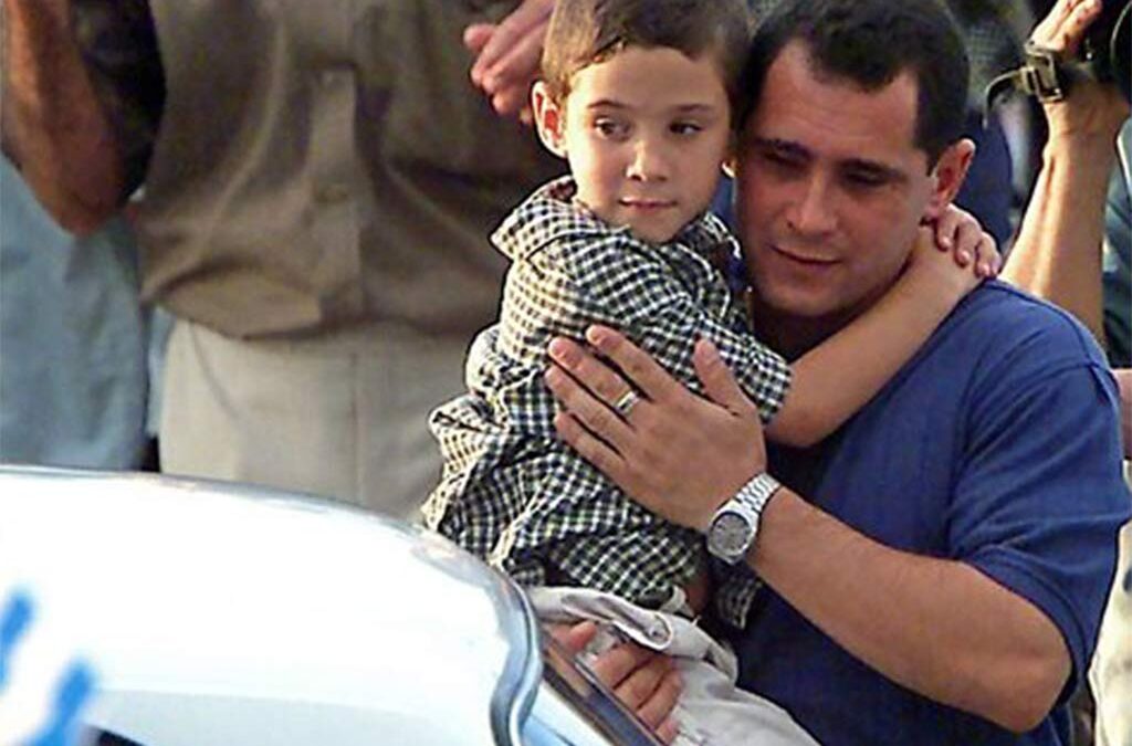 Elián González resume los valores del pueblo de Cuba
