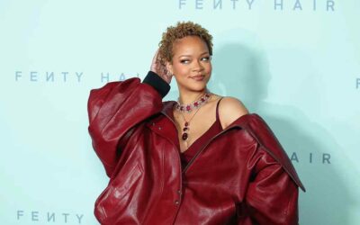 Regresa Rihanna después de ocho años