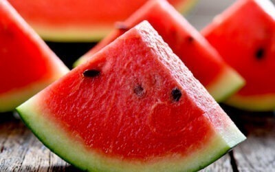 Curiosidades sobre la sandía que te sorprenderán