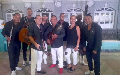 Septeto Sones de Oriente 85 años de ritmo y melodías
