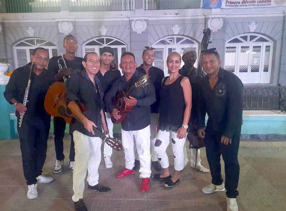 Septeto Sones de Oriente 85 años de ritmo y melodías