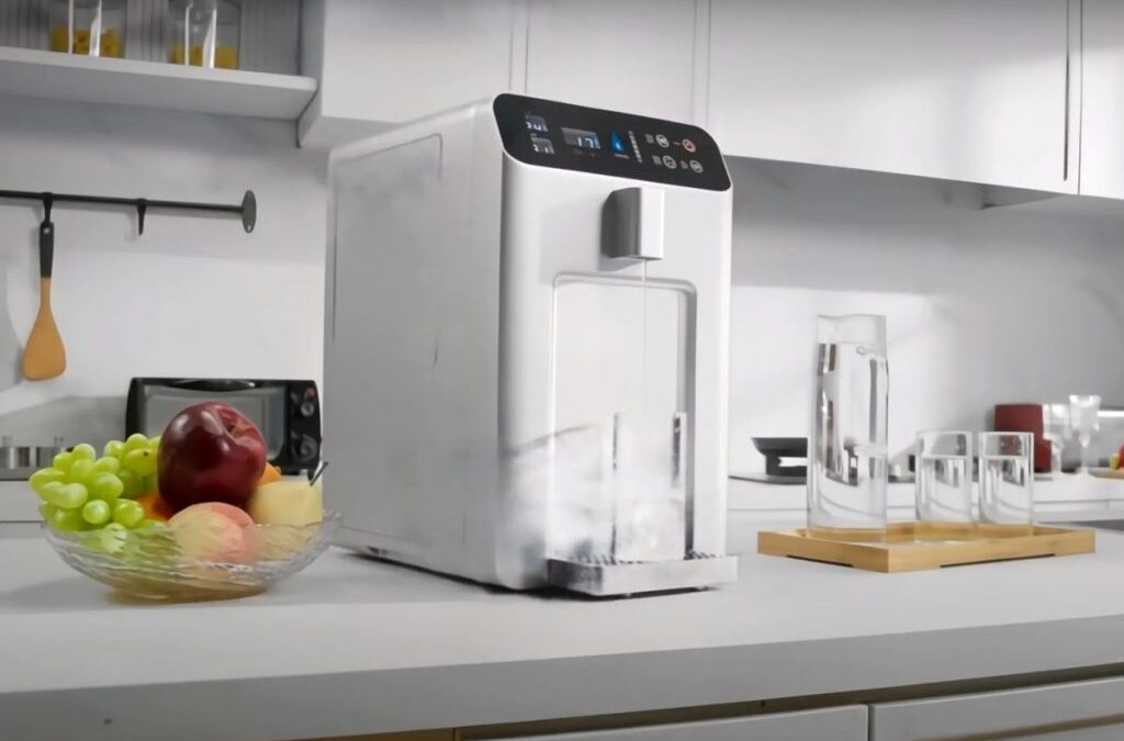 Ni freidoras de aire ni ollas inteligentes, este es el nuevo aparato de cocina de moda, capaz de generar hasta 19 litros de agua potable al día de la nada