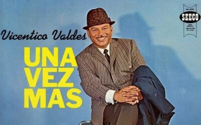 Vicentico Valdés, el bolero que no puede faltar