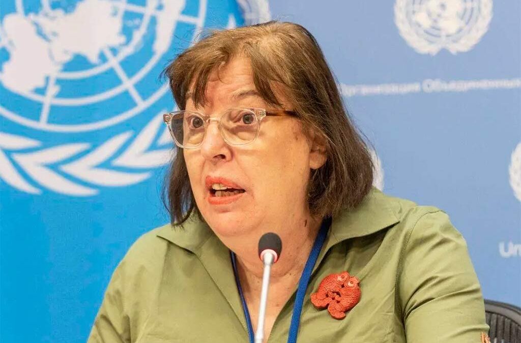 Violencia contra niños en conflictos centrará debate abierto en ONU
