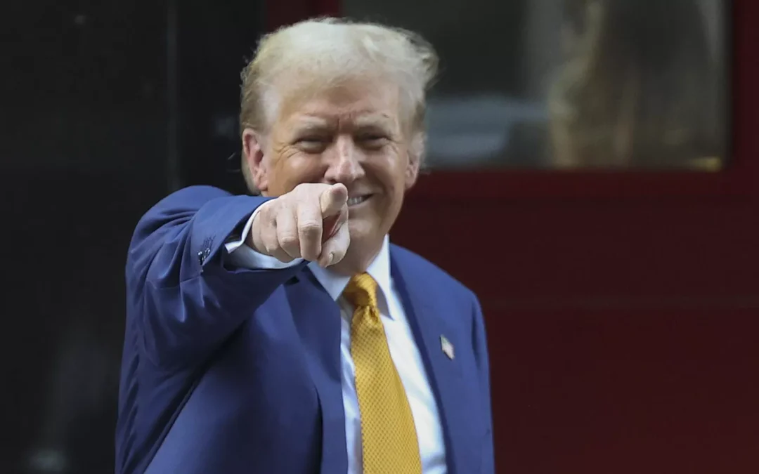 Elecciones en EEUU 2024: Trump aventaja a Biden en recaudación de fondos por primera vez
