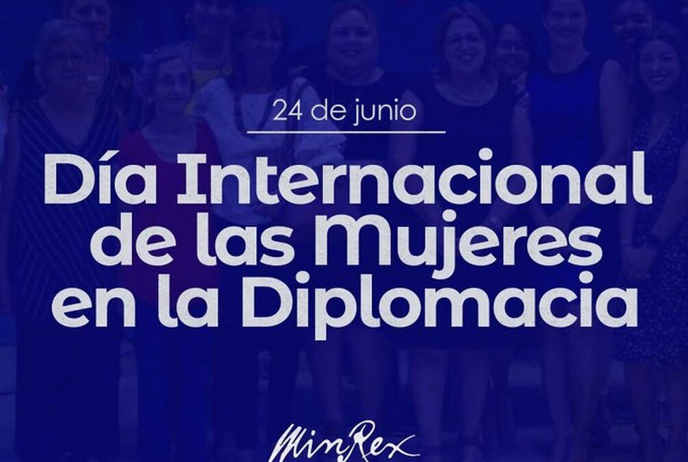 Enaltecen en Cuba sacrificio y dedicación de las mujeres diplomáticas (+Post)
