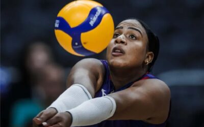 Dominicana y Cuba esta noche en apertura Copa Final Six de Voleibol