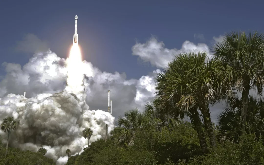 La NASA retrasa regreso de la Starliner para el 26 de junio