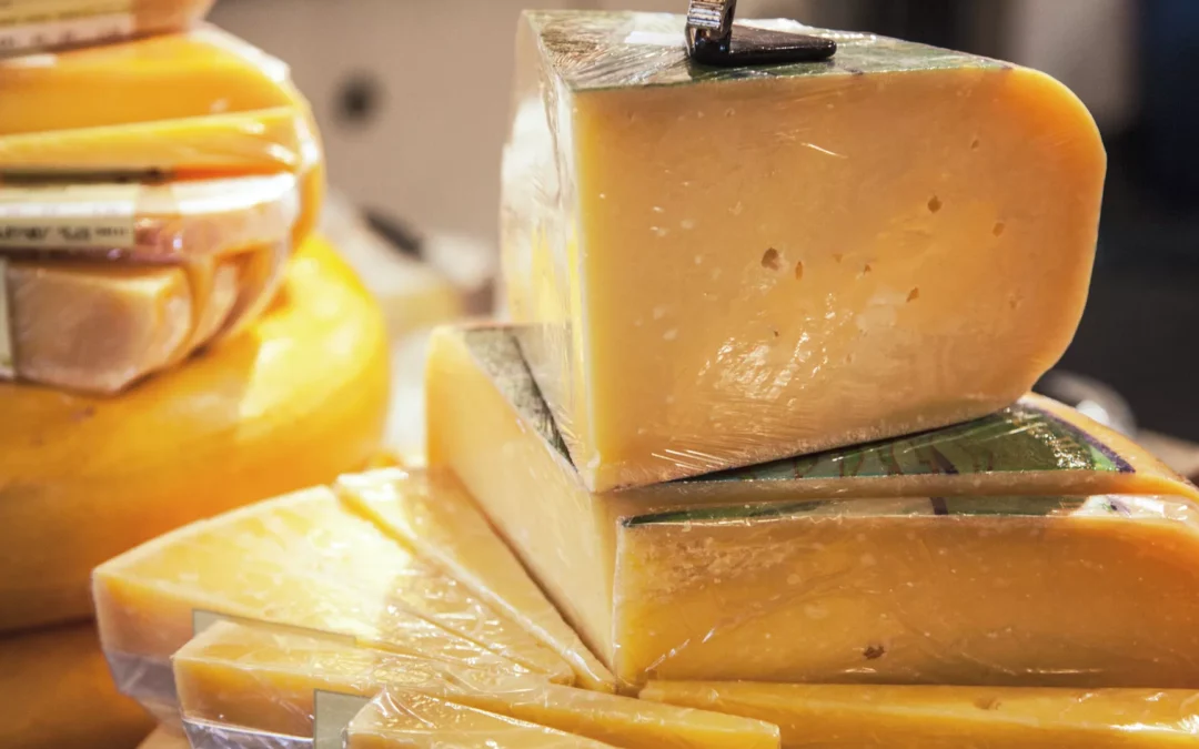 Científicos descubren una sorprendente propiedad del queso para la salud mental