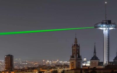 Las cinco cosas que quizás no sabías sobre los láseres