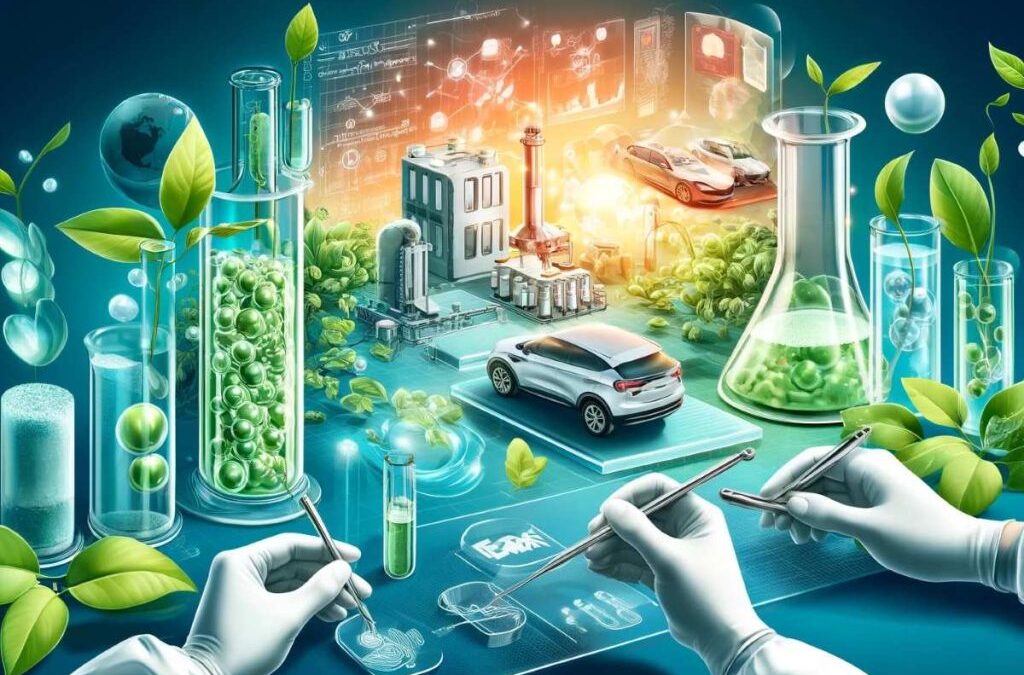 Investigadores de Chicago inventan nuevo método para extraer litio de líquidos diluidos de manera más eficiente, incluida el agua de mar