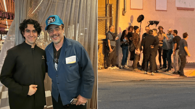 Leonardo Di Caprio y Benicio del Toro ruedan proyecto en El Paso