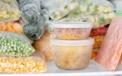 ¿Las verduras congeladas pierden vitaminas y minerales?