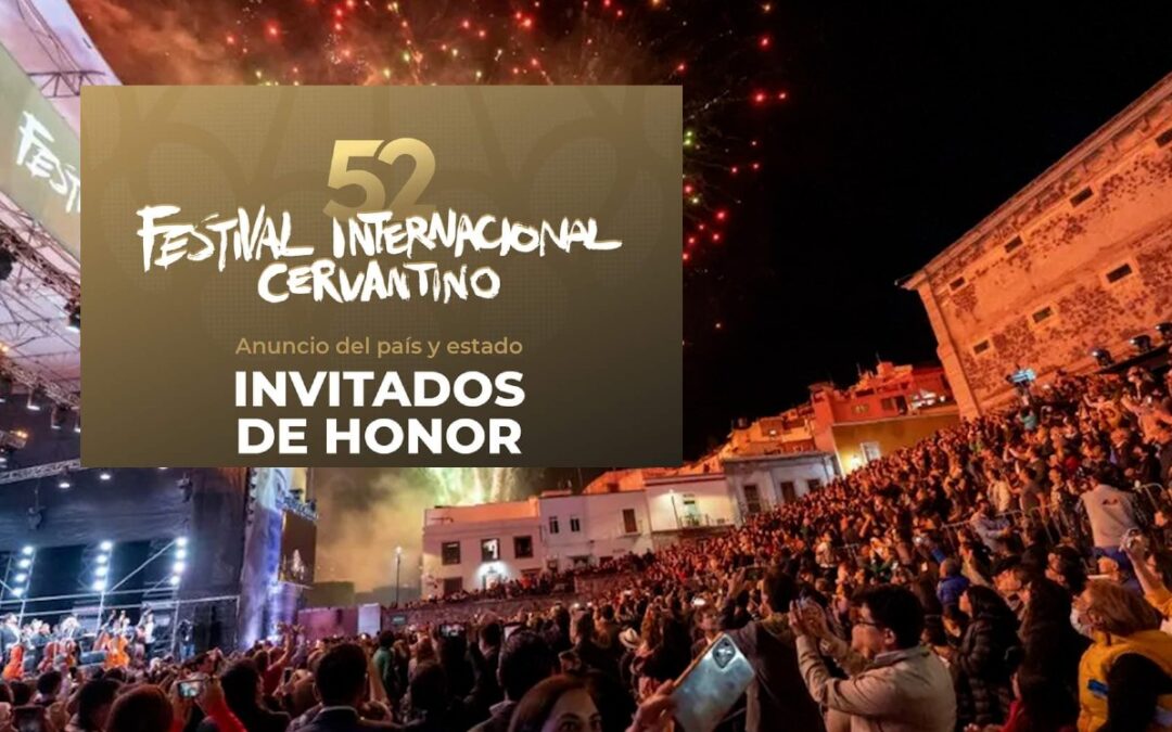 Festival Internacional Cervantino 2024 listo para abrir sus puertas