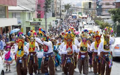 Inti Raymi, la celebración del Sol en Ecuador (+Fotos)