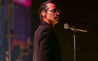 Salsero Marc Anthony ofrecerá concierto en Dominicana en agosto