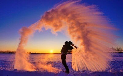 Efecto Mpemba: cuando el agua caliente se congela antes que la fría