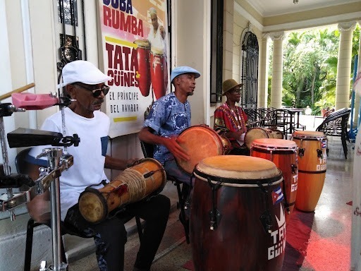 Tata Güines in Memoriam, tributo a la rumba y a un maestro
