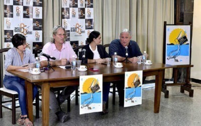Realizarán XVIII Festival Internacional de Cine de Gibara
