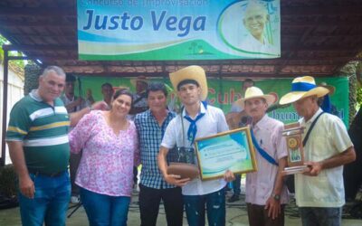 Premios «Justo Vega» y de «Glosas» demuestra valía de la juventud