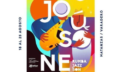 Regresa en agosto Festival Varadero Josone Rumba, Jazz & Son