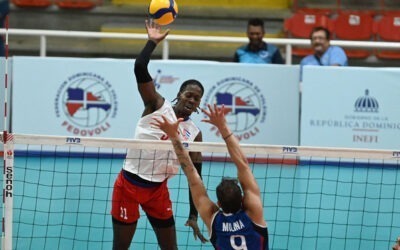 Cuarto lugar para Cuba en Copa Panamericana de Voleibol (m)