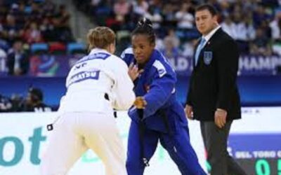 Judocas cubanos ya conocen sus rivales en París 2024