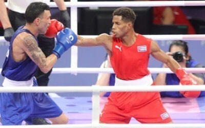 Debut victorioso de cubano Alejandro Claro en boxeo olímpico