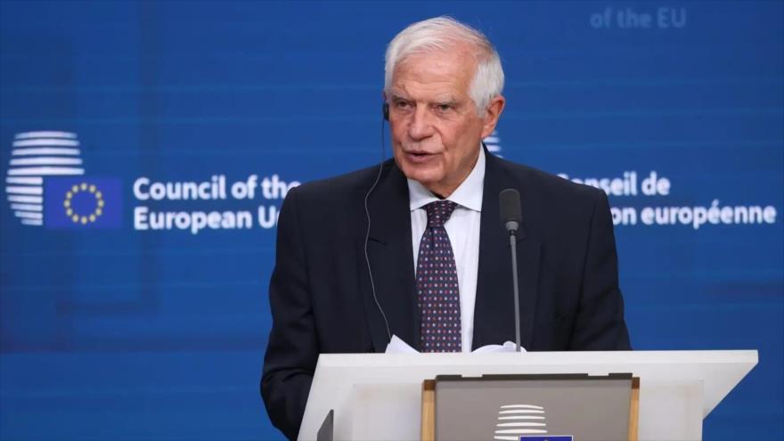 Borrell: Hay que respetar la voluntad del pueblo venezolano