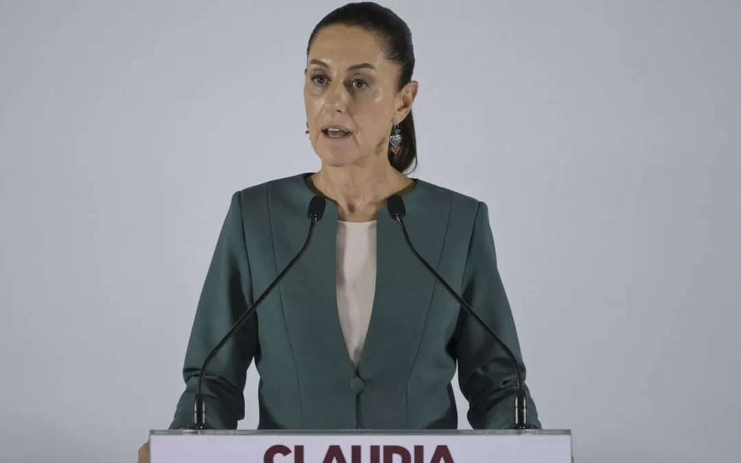 Sheinbaum tendría una «estrategia discreta de seguridad» ante posibles actos de violencia